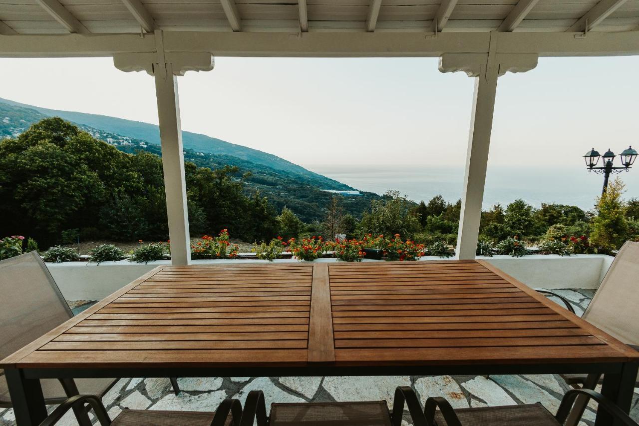 Little Villa Makrirrakhi Экстерьер фото