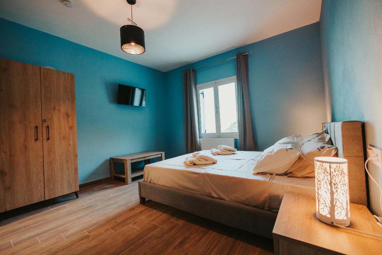 Little Villa Makrirrakhi Экстерьер фото