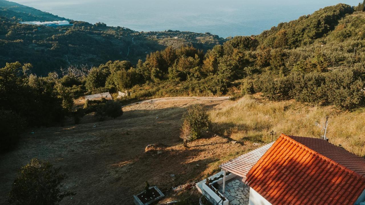 Little Villa Makrirrakhi Экстерьер фото
