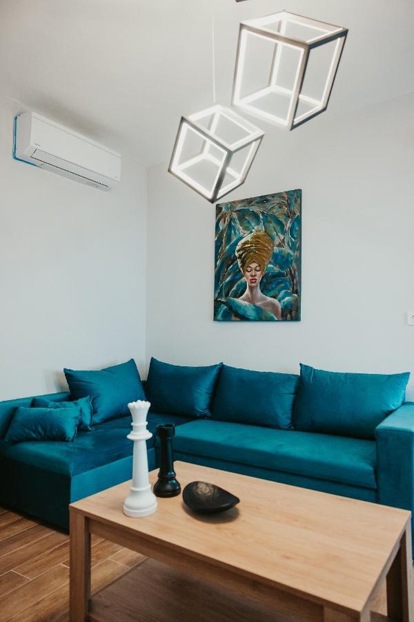 Little Villa Makrirrakhi Экстерьер фото